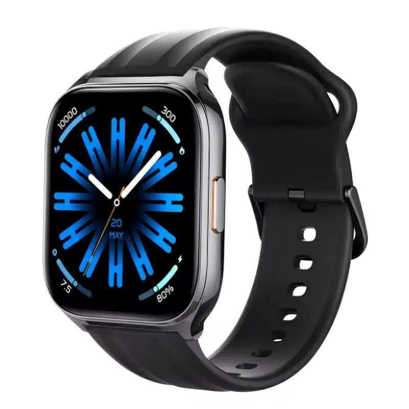 wearablemaster-watch-3-1-85-inch-amoled-smart-watch-45-day-standby-1atm-gallery-01 Watch 3 1.85-Inch AMOLED Smart Watch with 45-Day Standby, Bluetooth Calling, AI Voice Assistant and 1ATM - Image 1