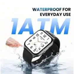 Watch 3 1.85-Inch AMOLED Smart Watch with 45-Day Standby, Bluetooth Calling, AI Voice Assistant and 1ATM - Image 6