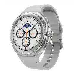 WATCH 8 1.32-Inch HD Smart Watch with TWS Earphone Connection, Bluetooth Calling, IP68 and Breathing Training - Image 3