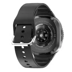 WATCH 8 1.32-Inch HD Smart Watch with TWS Earphone Connection, Bluetooth Calling, IP68 and Breathing Training - Image 9