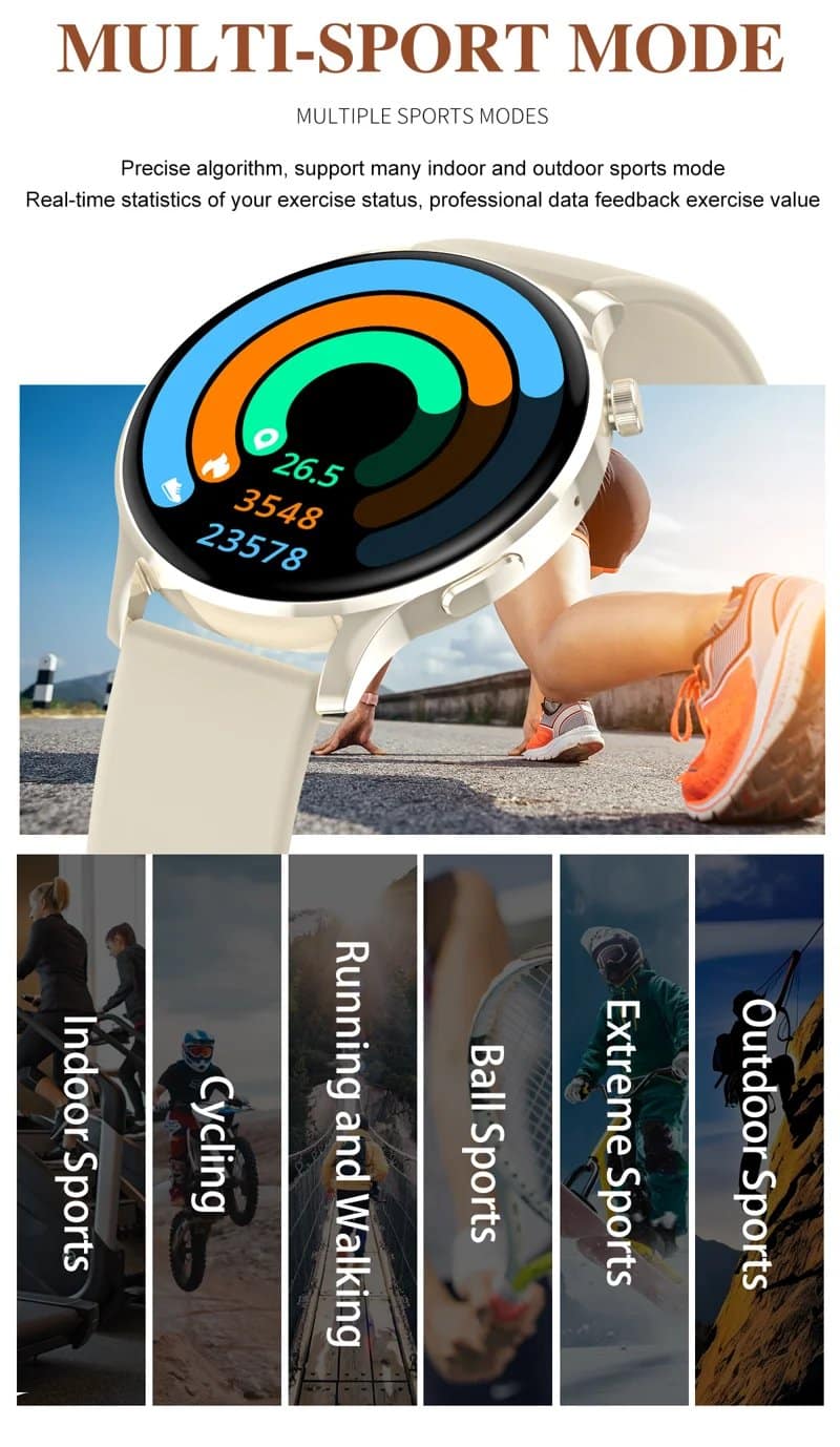 Watch3 Pro Smart Watch - detail 10
