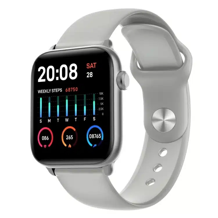 wearablemaster waterproof health smart watch heart rate pedometer sleep sedentary reminder kw37 wearablemaster gallery 02 KW37 smart watch product image