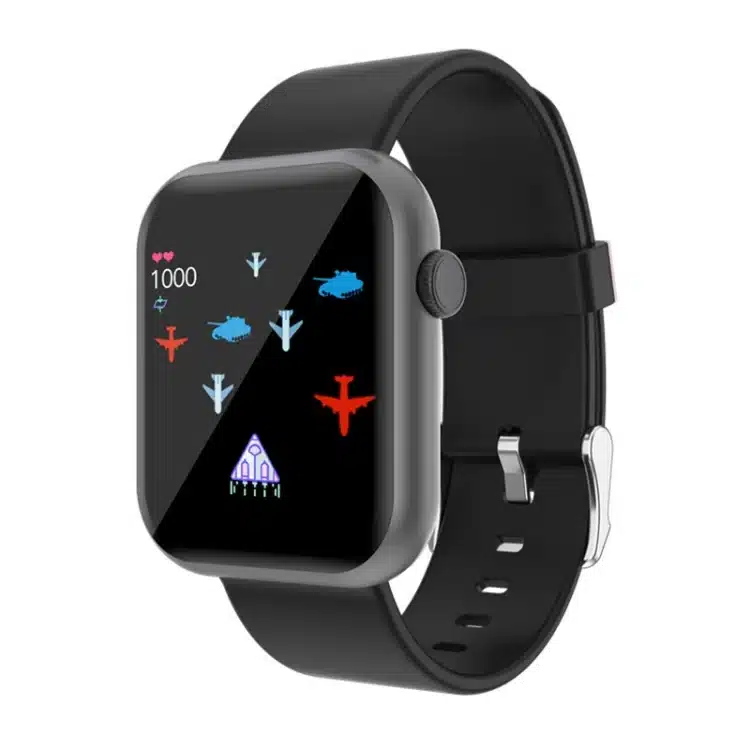 wearablemaster waterproof health smart watch pedometer sleep heart rate blood oxygen blood pressure monitor r3l wea gallery 01 R3L smart watch product image