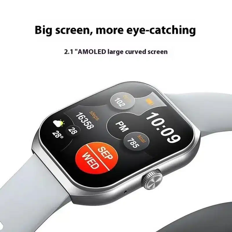 H46 smart watch product detail 1