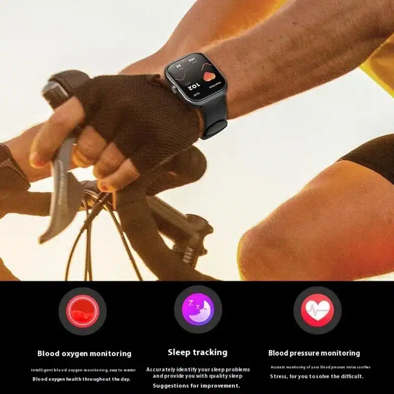 H46 smart watch product detail 4