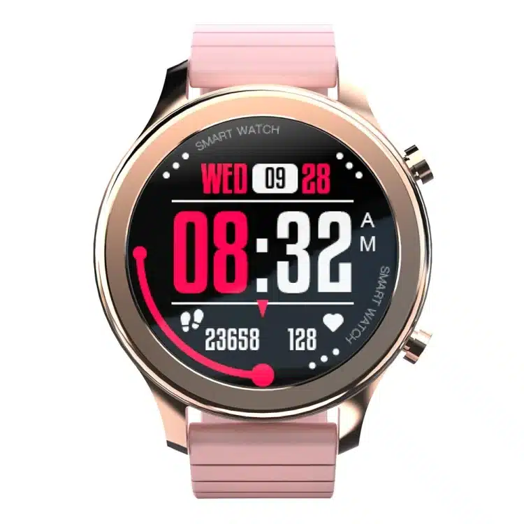 wearablemaster waterproof smart watch heart rate blood pressure monitor physiological management time wearablemaste gallery 01 TIME smart watch product image