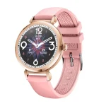 Women Menstrual Period Smart Watch Bracelet, Blood Pressure / Heart Rate Monitoring, Silicone | KC06-WearableMaster
