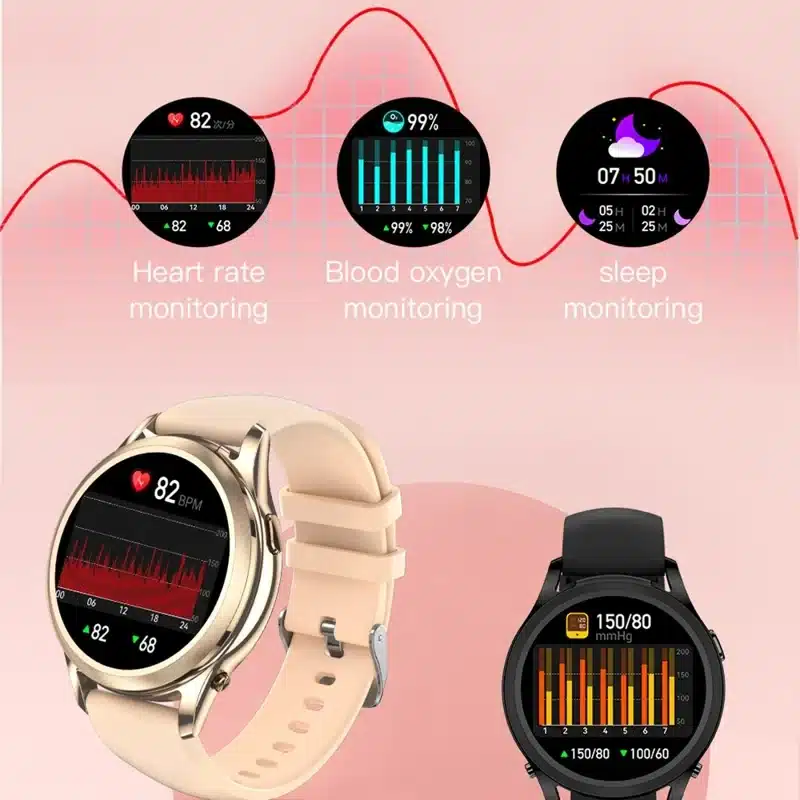 X17 smart watch product detail 4