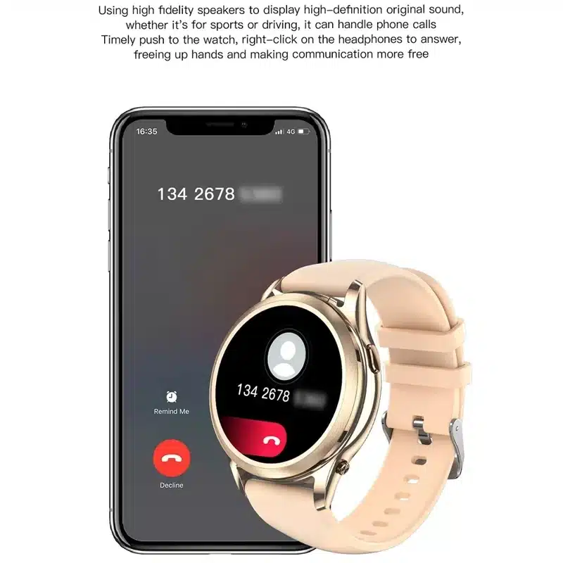 X17 smart watch product detail 7