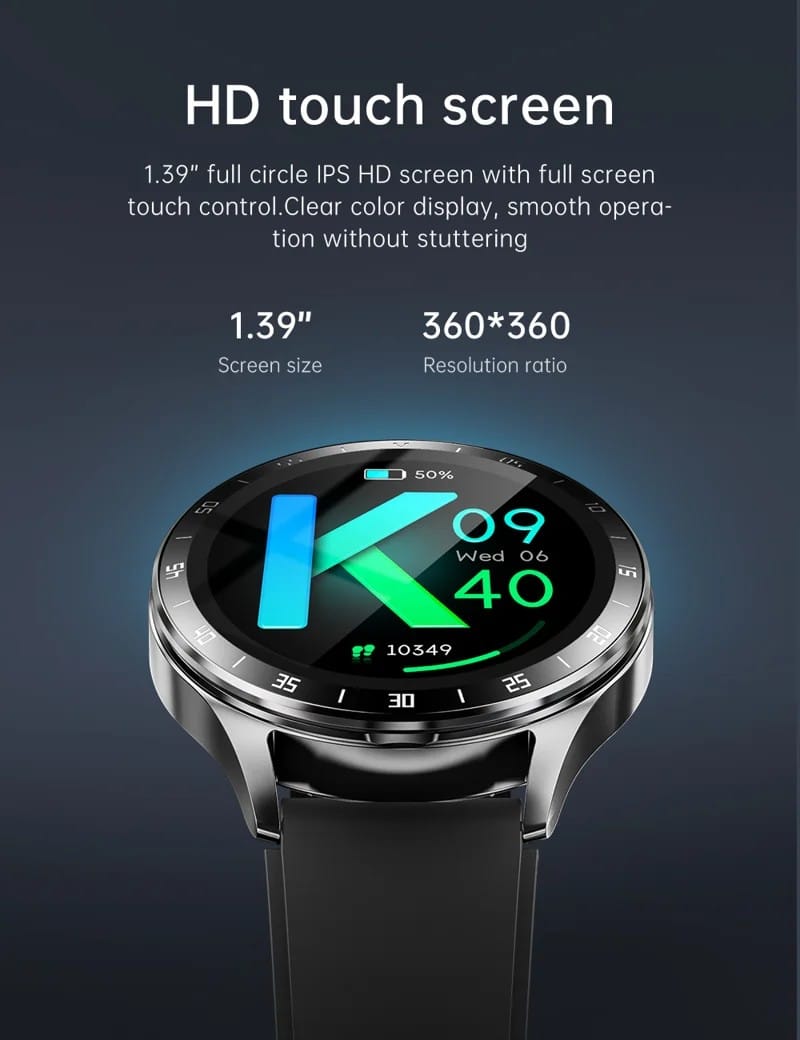 X10 2-in-1 Smart Watch and Earbuds - detail 11