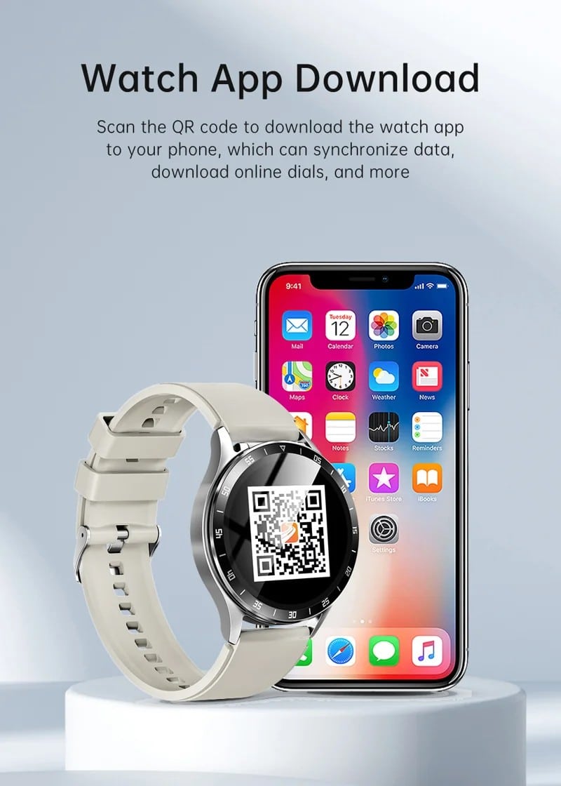 X10 2-in-1 Smart Watch and Earbuds - detail 14