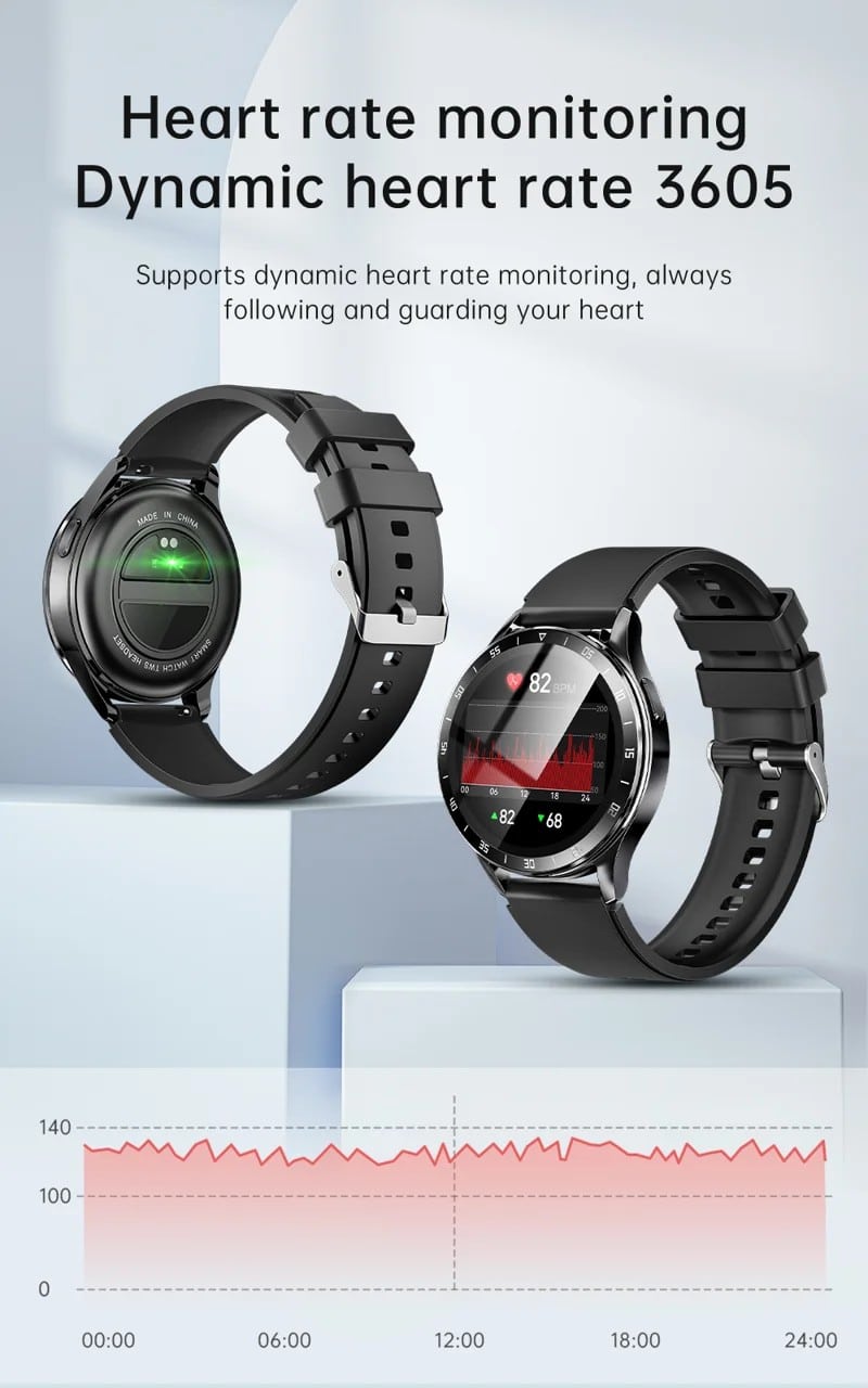 X10 2-in-1 Smart Watch and Earbuds - detail 16