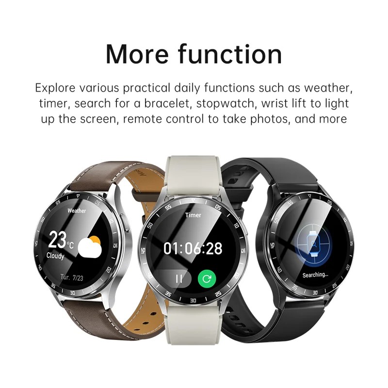 X10 2-in-1 Smart Watch and Earbuds - detail 20