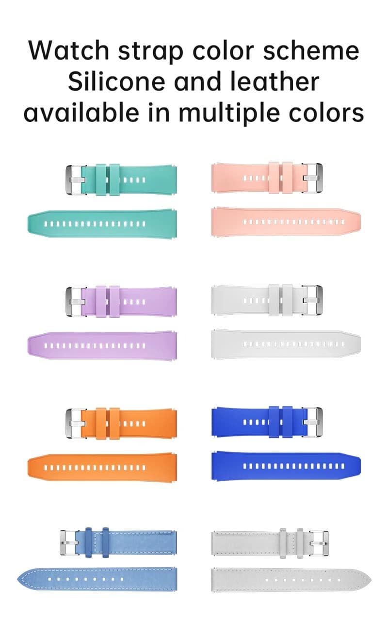 X10 2-in-1 Smart Watch and Earbuds - detail 23