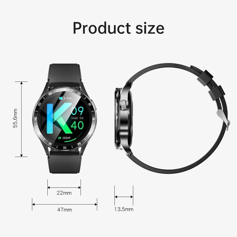 X10 2-in-1 Smart Watch and Earbuds - detail 24
