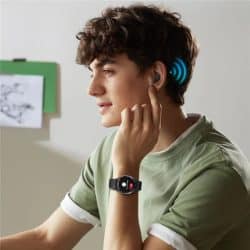 X10 2-in-1 Smart Watch and Earbuds - gallery 13