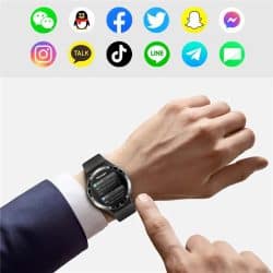 X10 2-in-1 Smart Watch and Earbuds - gallery 14