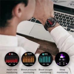 X10 2-in-1 Smart Watch and Earbuds - gallery 15