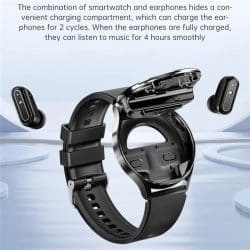 X10 2-in-1 Smart Watch and Earbuds - gallery 16