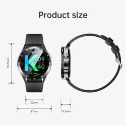 X10 2-in-1 Smart Watch and Earbuds - gallery 18