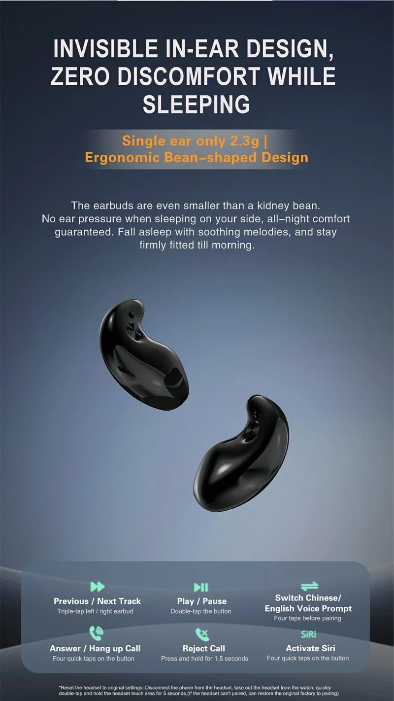 X10Pro 2-in-1 Smart Watch Earbuds - detail 08
