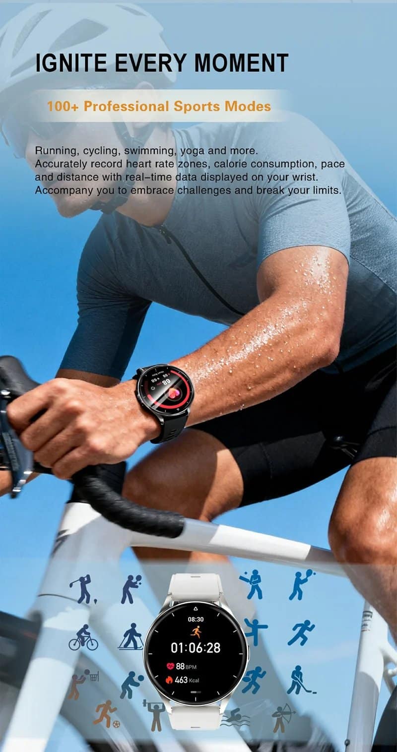 X10Pro 2-in-1 Smart Watch Earbuds - detail 13
