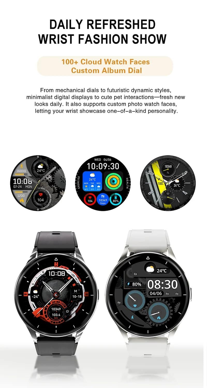 X10Pro 2-in-1 Smart Watch Earbuds - detail 15