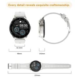 X10Pro 2-in-1 Smart Watch Earbuds - gallery 17