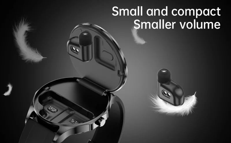 X20 2-in-1 AMOLED Smart Watch - detail 16