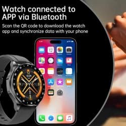 X20 2-in-1 AMOLED Smart Watch - gallery 12