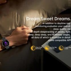 X20 2-in-1 AMOLED Smart Watch - gallery 13
