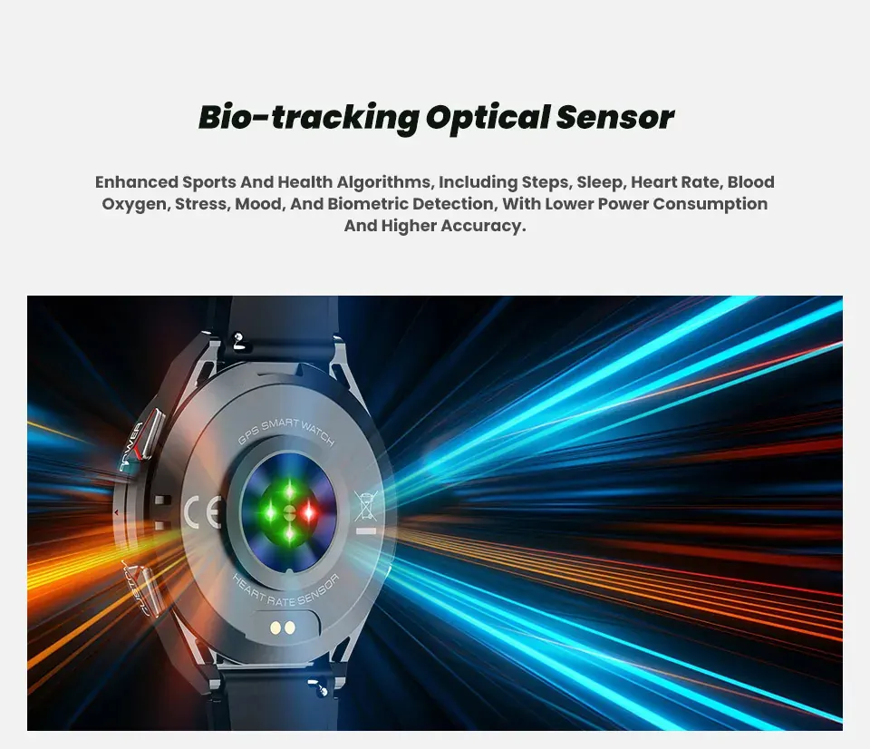 X2B GPS smart watch detail image 10