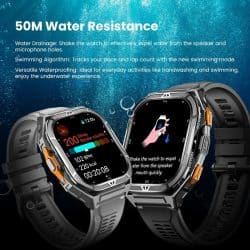 X5 GPS Sports Smart Watch - gallery 09