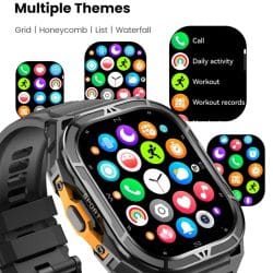 X5 GPS Sports Smart Watch - gallery 10