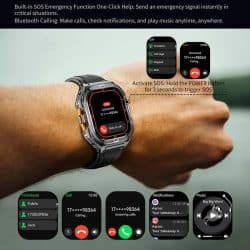 X5 GPS Sports Smart Watch - gallery 11