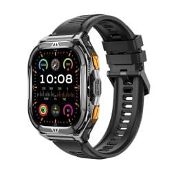 X5 GPS Sports Smart Watch - variant black
