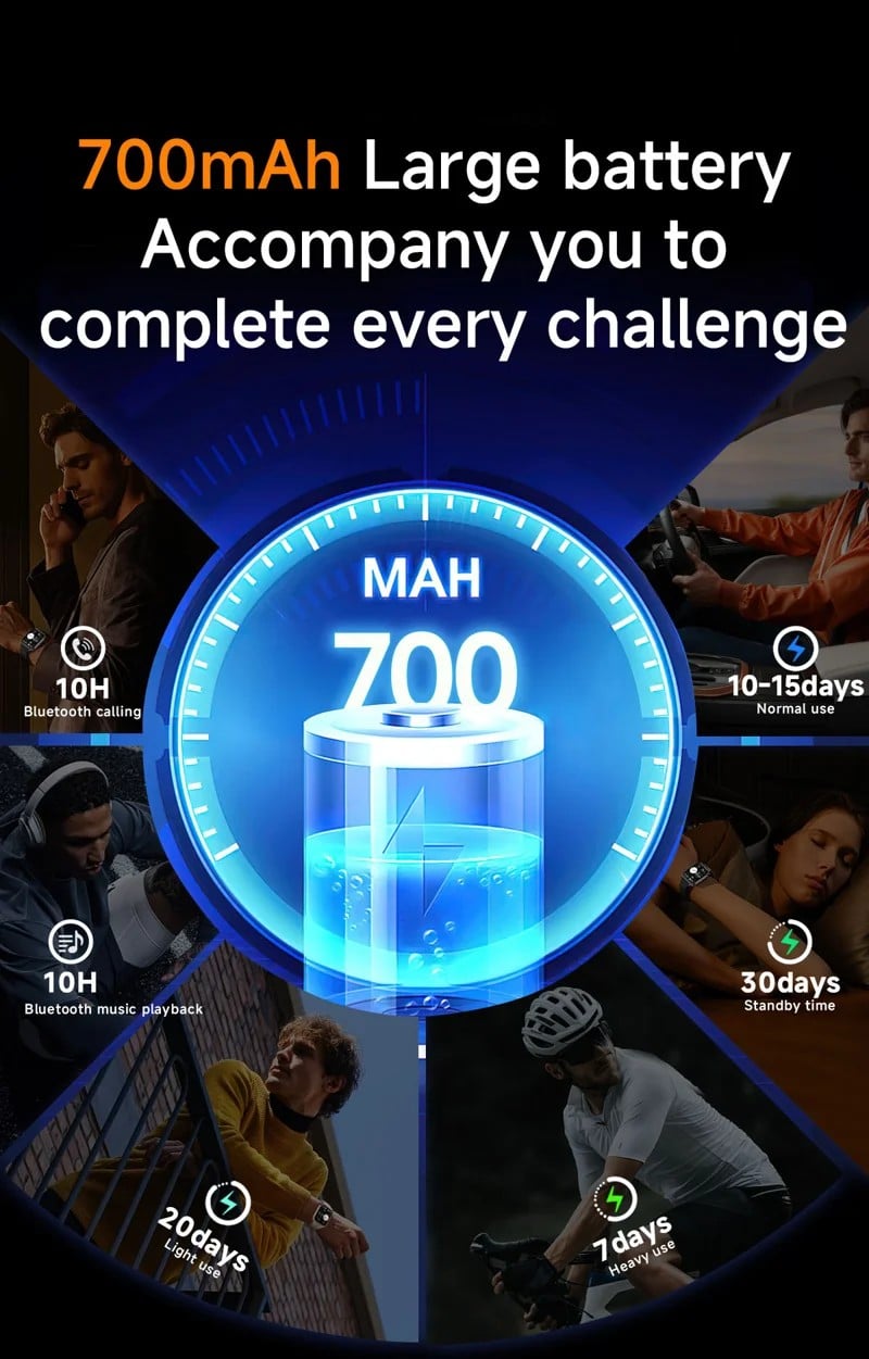 Y1 Bluetooth Calling Smart Watch - detail 03