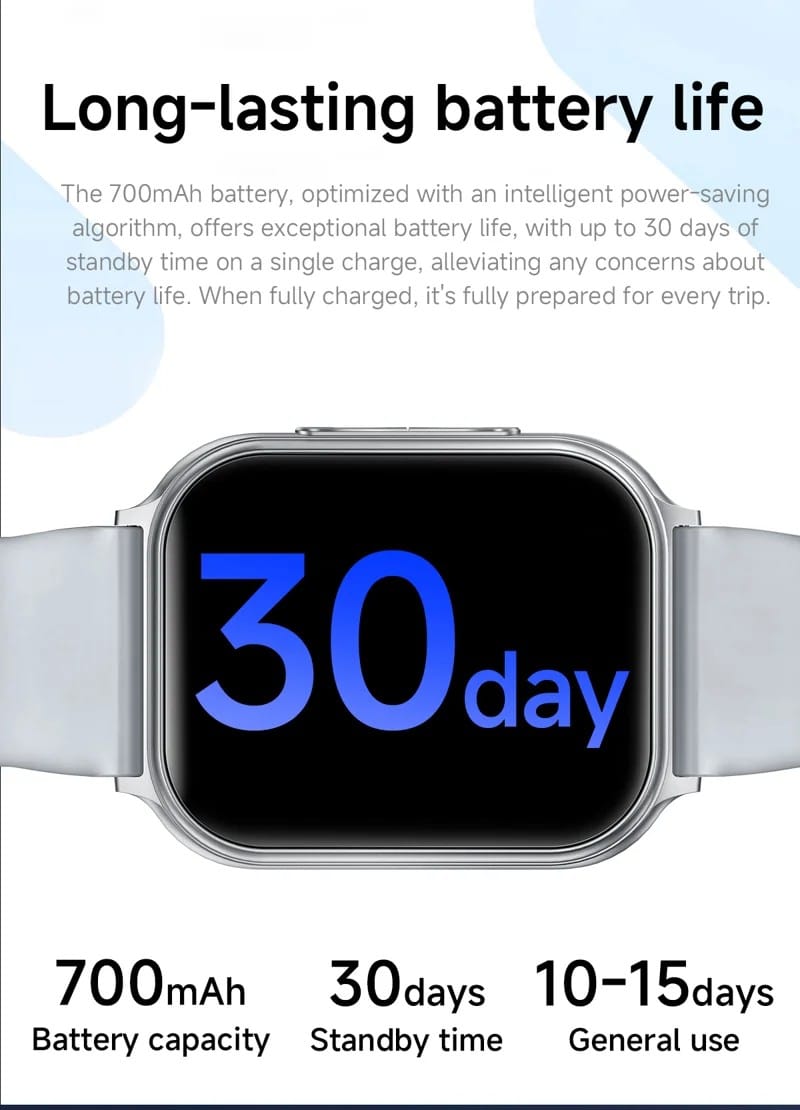 Y1 Bluetooth Calling Smart Watch - detail 04