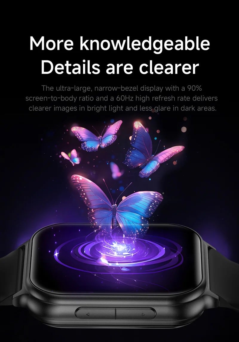 Y1 Bluetooth Calling Smart Watch - detail 06