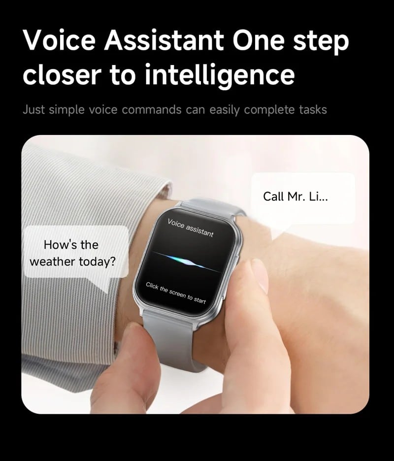 Y1 Bluetooth Calling Smart Watch - detail 15