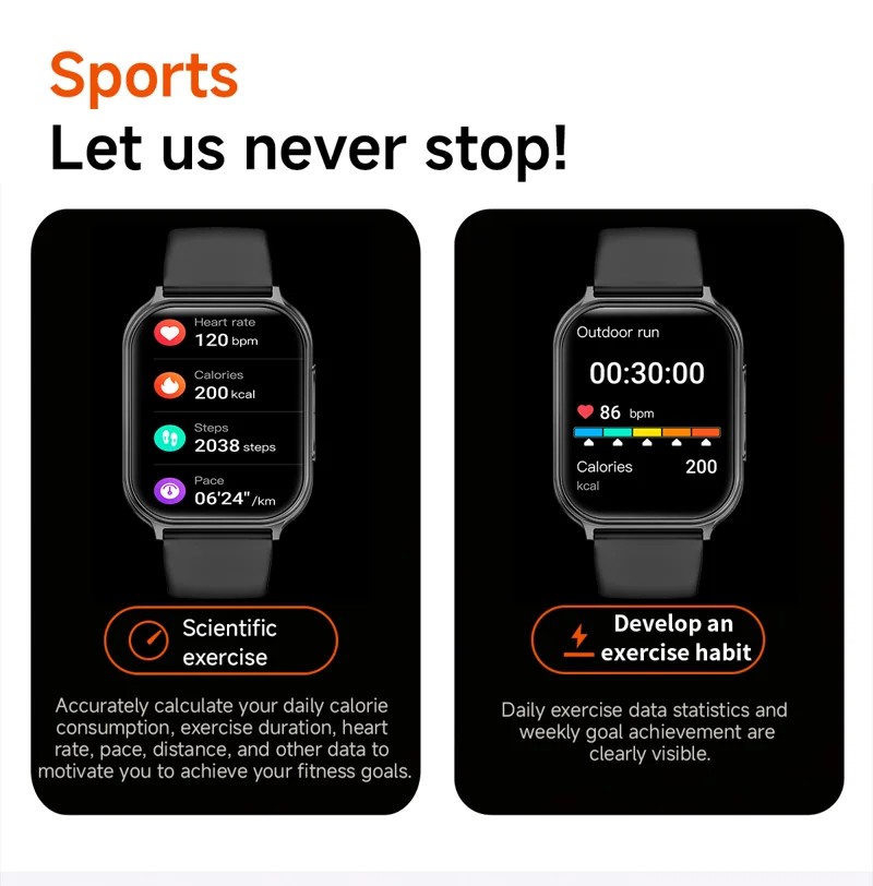 Y1 Bluetooth Calling Smart Watch - detail 17