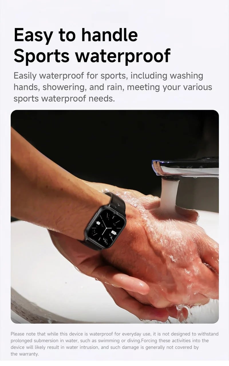 Y1 Bluetooth Calling Smart Watch - detail 18