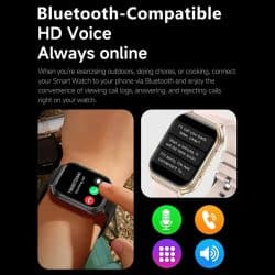 Y1 Bluetooth Calling Smart Watch - gallery 07
