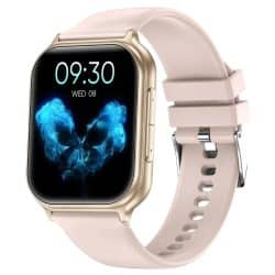 Y1 Bluetooth Calling Smart Watch - variant pink