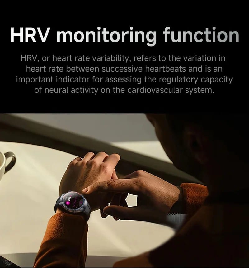 Y108 AMOLED Health Smart Watch - detail 10