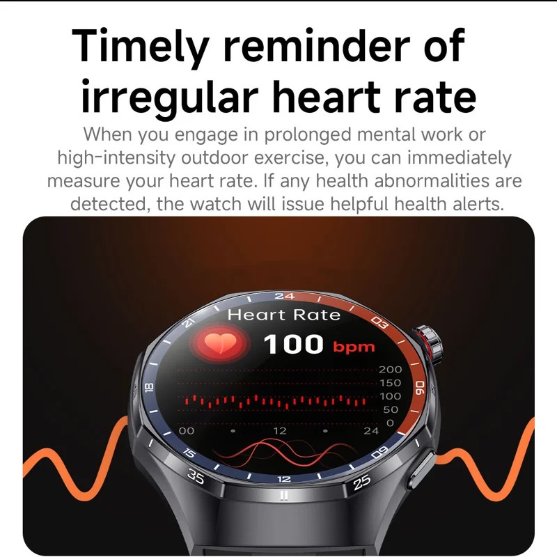 Y108 AMOLED Health Smart Watch - detail 14