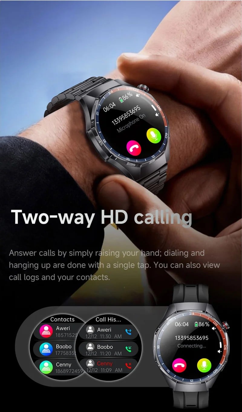 Y108 AMOLED Health Smart Watch - detail 20