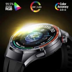 Y108 AMOLED Health Smart Watch - gallery 03