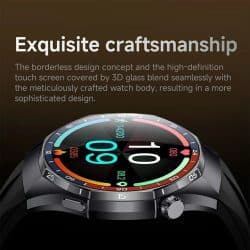 Y108 AMOLED Health Smart Watch - gallery 04