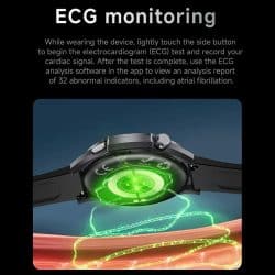 Y108 AMOLED Health Smart Watch - gallery 05